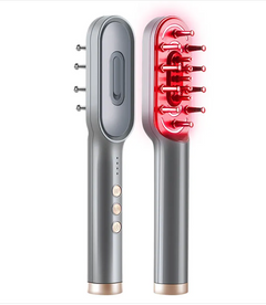 Microcurrent RF Hair Growth Comb