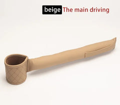 Car Seat Gap Stopper & Storage Box