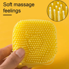 Soft Silicone Dog Brush