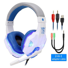 Wired  Gaming Headphones