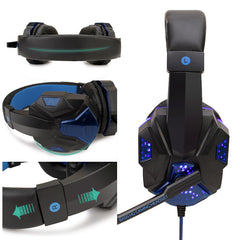 Wired  Gaming Headphones