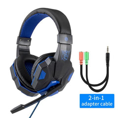 Wired  Gaming Headphones