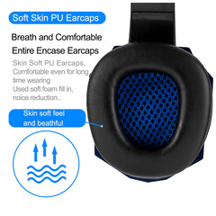 Wired  Gaming Headphones
