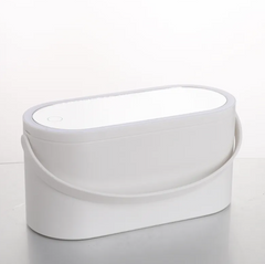 LED Travel Makeup Organizer