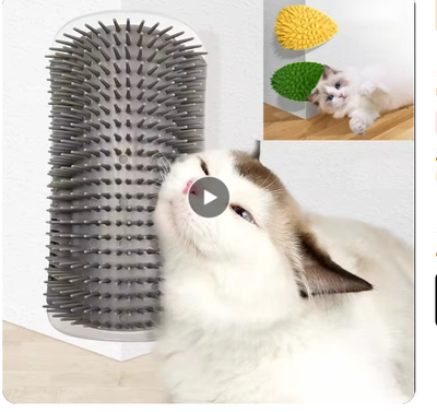 Cat Scratch Brush