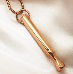 Breathing Necklace for Anxiety