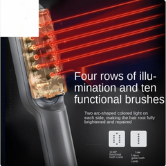 Microcurrent RF Hair Growth Comb