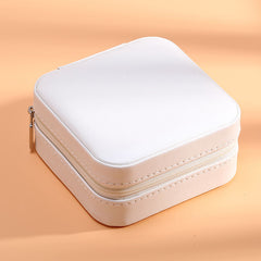 Portable Jewelry Storage Box