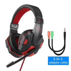 Wired  Gaming Headphones