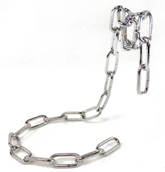Iron Chain Wine Bottle Holder