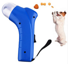 Dog Treat Launcher