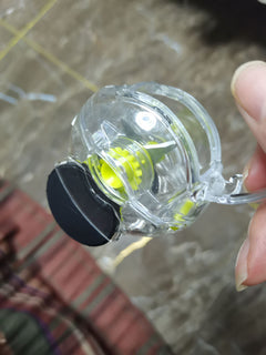 Rolling Garlic Chopper