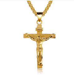 Cross Necklace