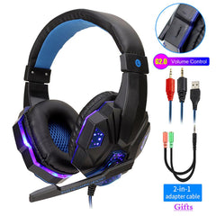 Wired  Gaming Headphones